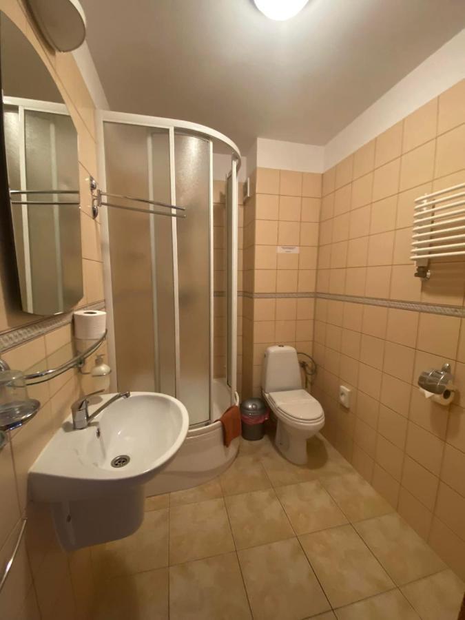 Osrodek Wrzosowa Gora - Pokoje Ruciane-Nida Luaran gambar