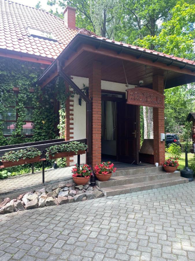 Osrodek Wrzosowa Gora - Pokoje Ruciane-Nida Luaran gambar
