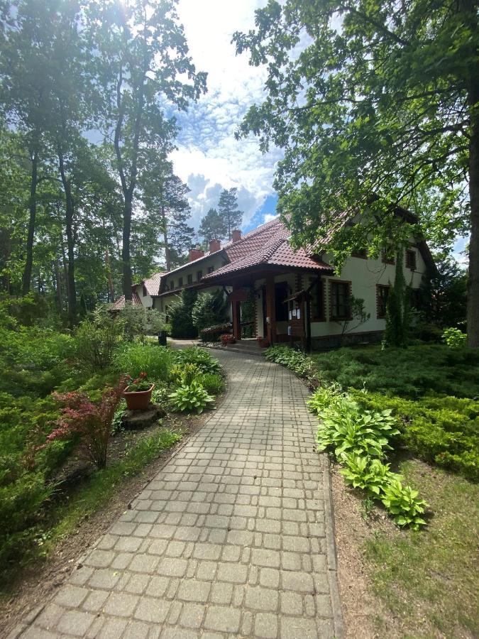 Osrodek Wrzosowa Gora - Pokoje Ruciane-Nida Luaran gambar